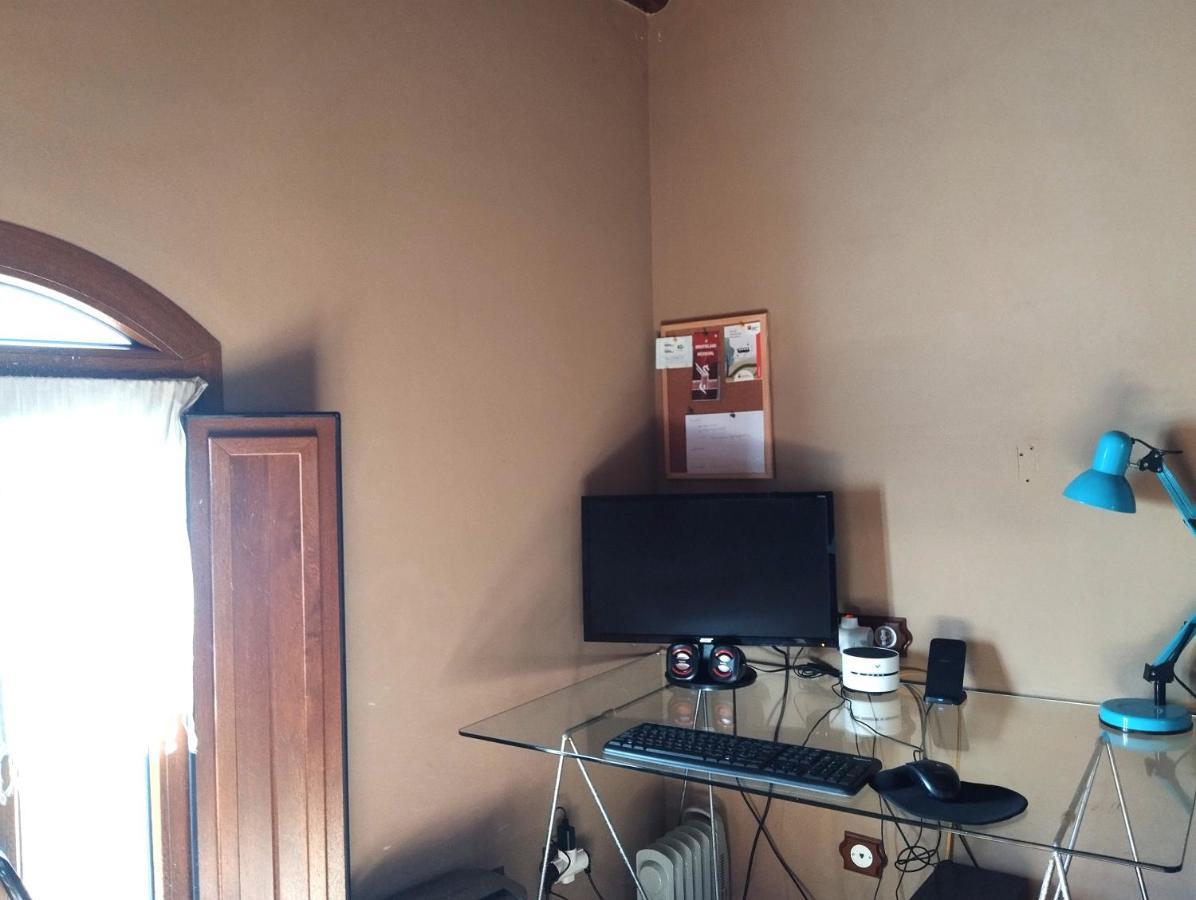 Apartament Santa Anna Lejlighed Montblanc Eksteriør billede
