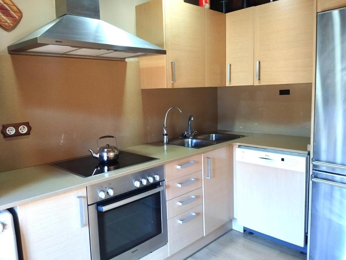 Apartament Santa Anna Lejlighed Montblanc Eksteriør billede
