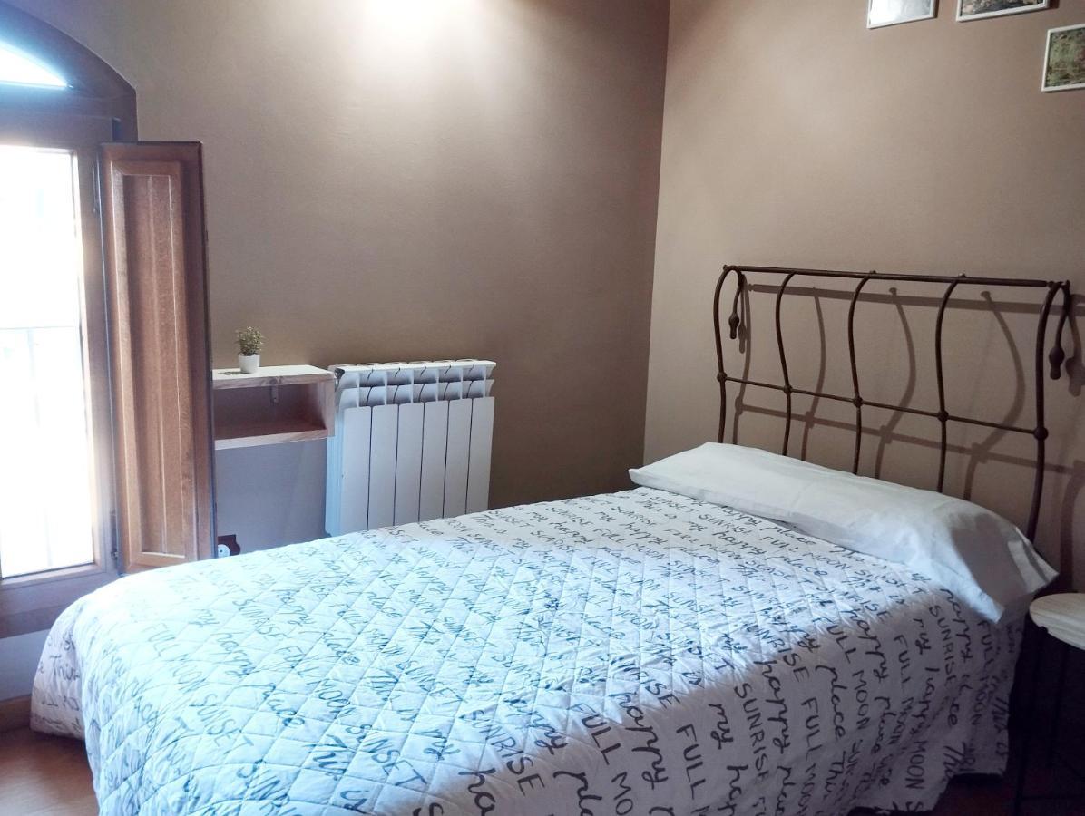 Apartament Santa Anna Lejlighed Montblanc Eksteriør billede