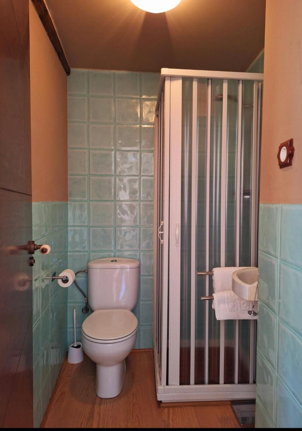 Apartament Santa Anna Lejlighed Montblanc Eksteriør billede